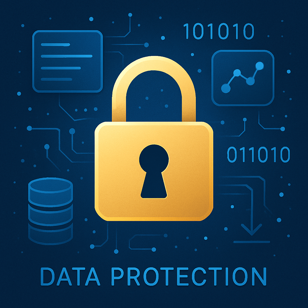 Data protection concept
