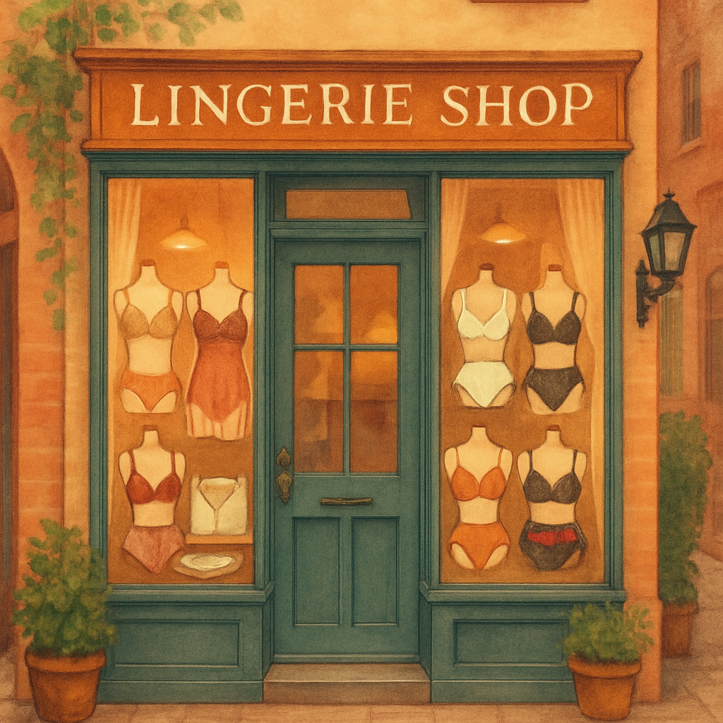 Image of our store location